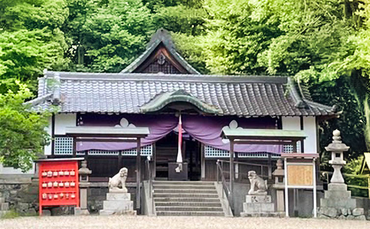 千代田神社